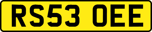 RS53OEE