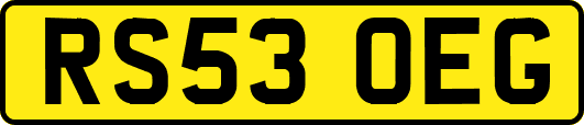 RS53OEG