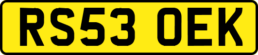 RS53OEK