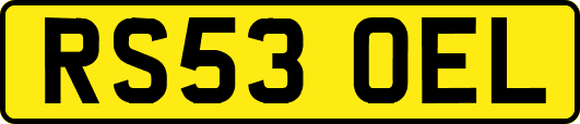 RS53OEL