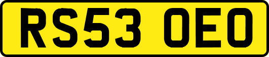 RS53OEO