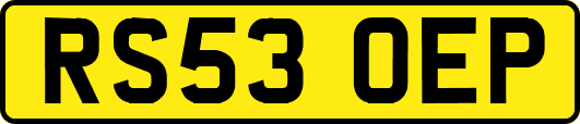 RS53OEP