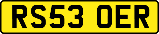 RS53OER