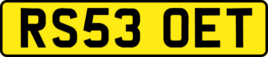 RS53OET