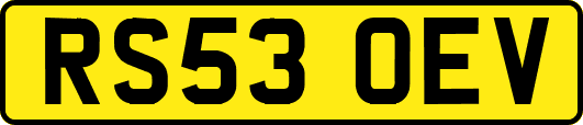 RS53OEV