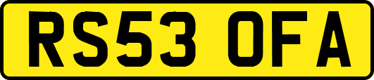 RS53OFA