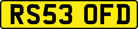 RS53OFD