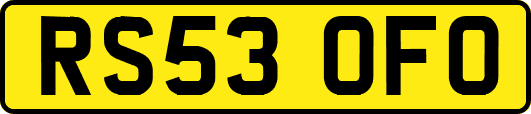 RS53OFO