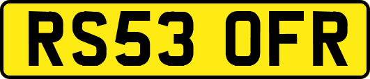 RS53OFR