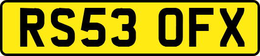 RS53OFX