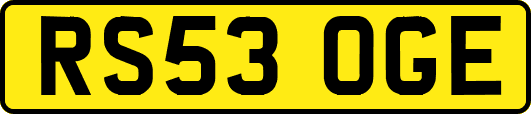 RS53OGE