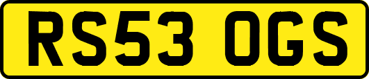 RS53OGS