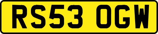 RS53OGW