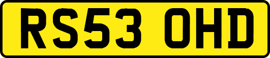 RS53OHD