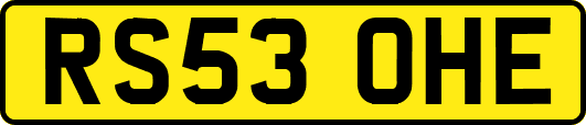 RS53OHE