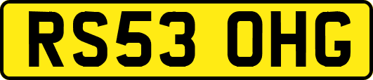RS53OHG