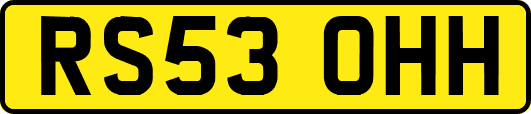RS53OHH