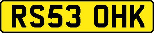 RS53OHK