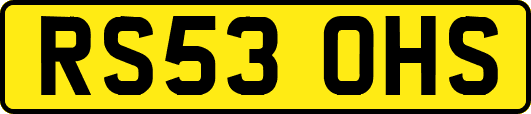 RS53OHS