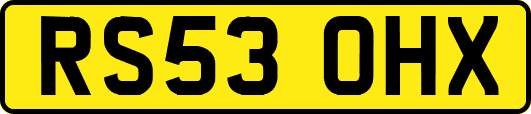 RS53OHX