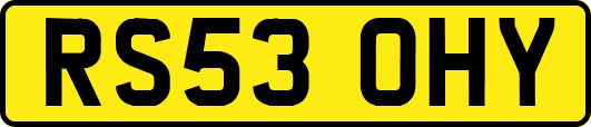 RS53OHY