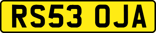 RS53OJA