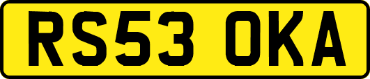 RS53OKA
