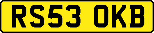 RS53OKB