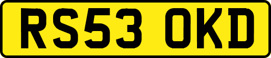 RS53OKD