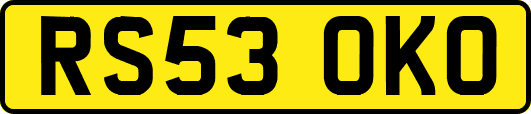 RS53OKO
