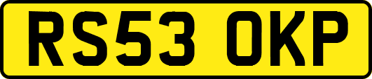 RS53OKP