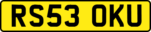 RS53OKU