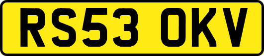 RS53OKV