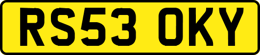 RS53OKY