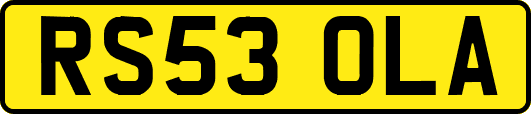 RS53OLA