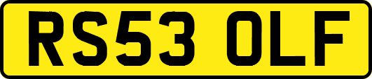 RS53OLF
