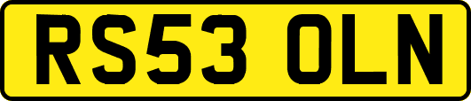 RS53OLN