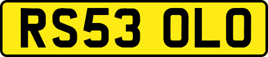 RS53OLO