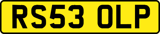 RS53OLP
