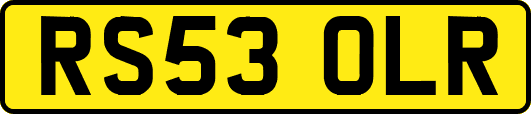 RS53OLR