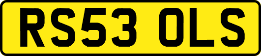 RS53OLS
