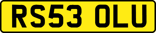 RS53OLU