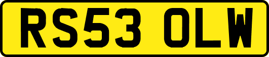 RS53OLW
