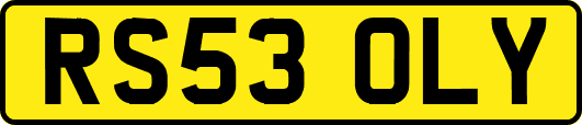 RS53OLY
