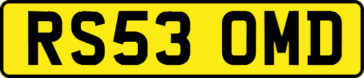 RS53OMD