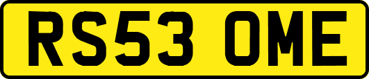 RS53OME