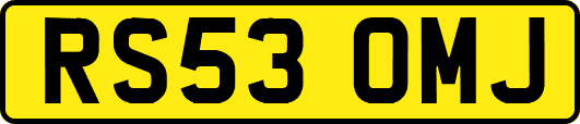 RS53OMJ