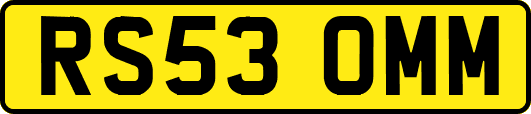 RS53OMM