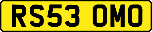 RS53OMO