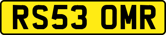 RS53OMR